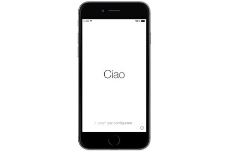 come cambiare sfondo su iPhone