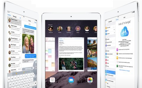 come configurare email su iPad