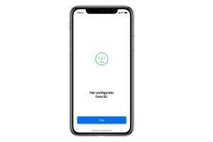 come funziona face id su iphone