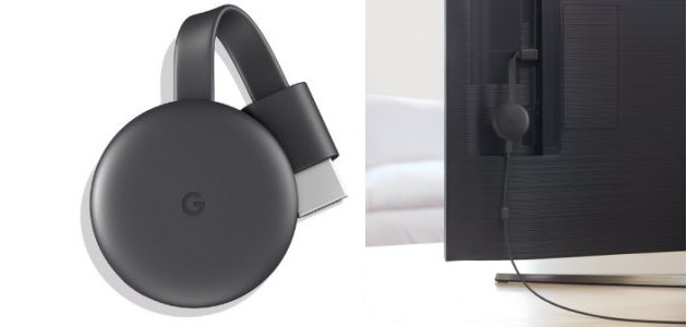 come si usa google chromecast