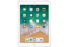 come spostare icone su iPad